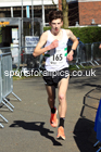 Mens Under-17s 5k, 2022 Northern 12 and 6 Stage Road Relays,  Birkenhead Park, Birkenhead, Wirral.  Photo: David T. Hewitson/Sports for All Pics